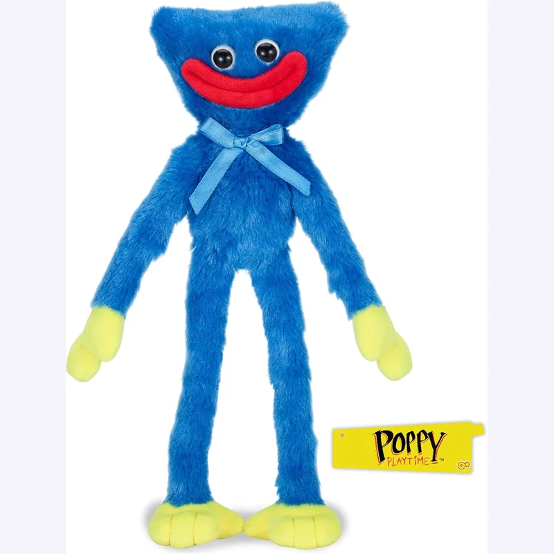 Huggy Wuggy souriante 36 cm