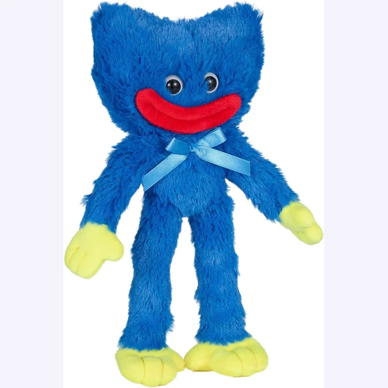 Huggy Wuggy violet