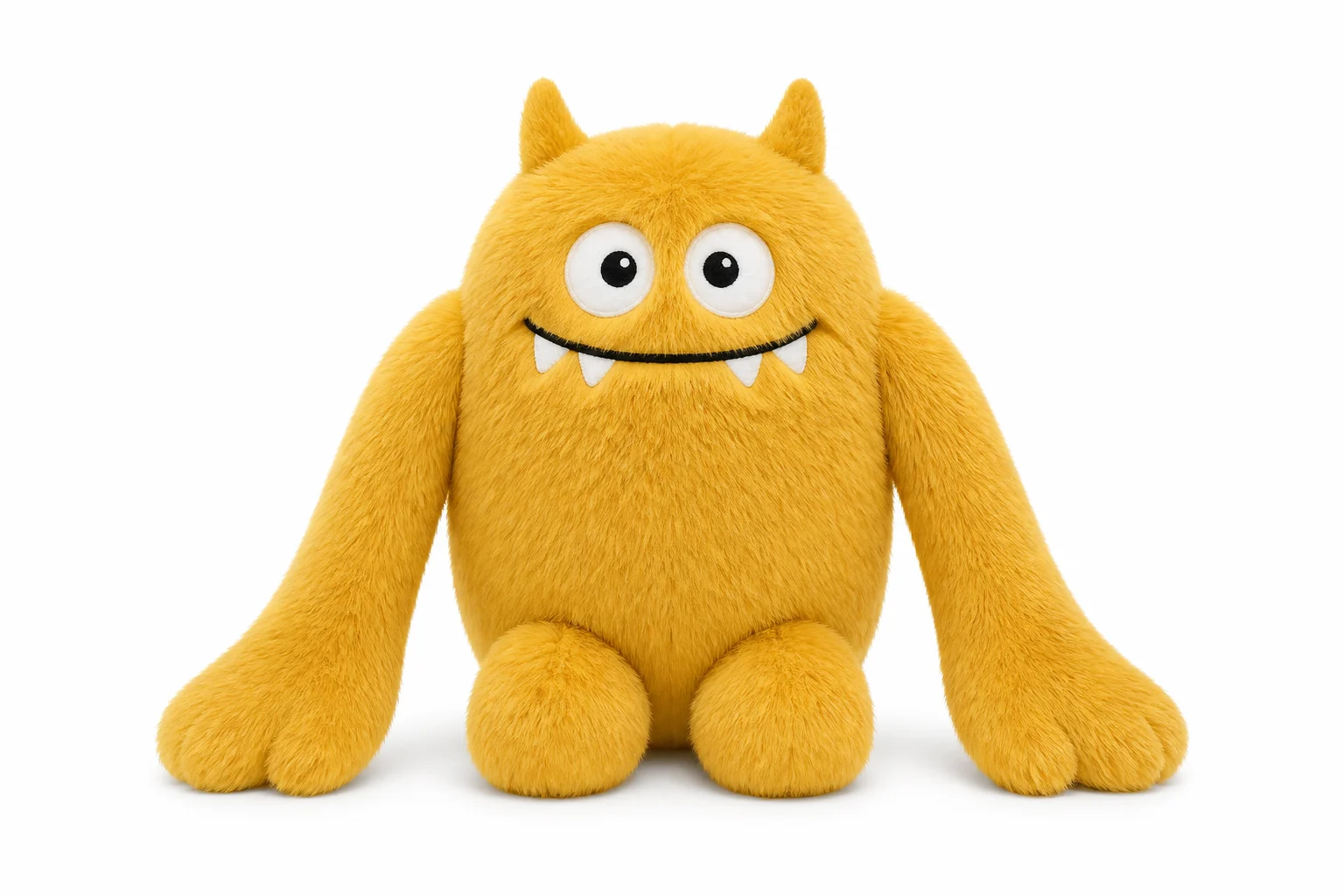 Peluche jaune