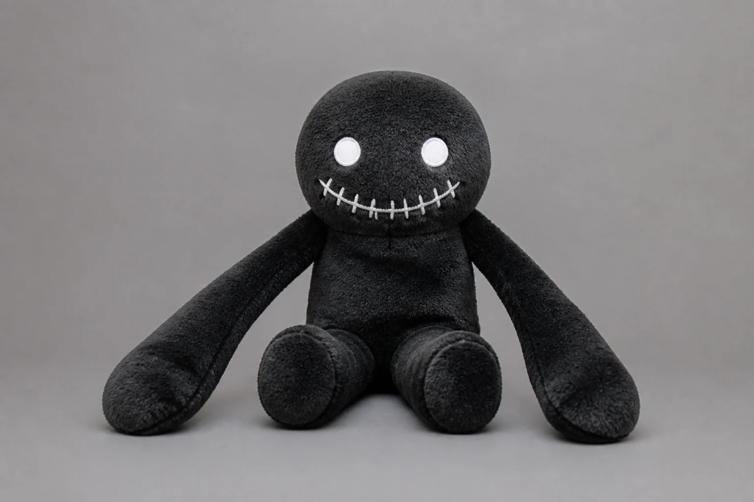Peluche noire